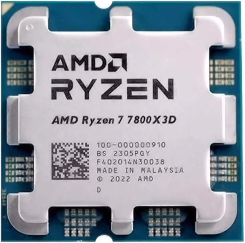 Vinateros PC - Montaje AMD Ryzen 7 7800X3D Vinateros Moratalaz