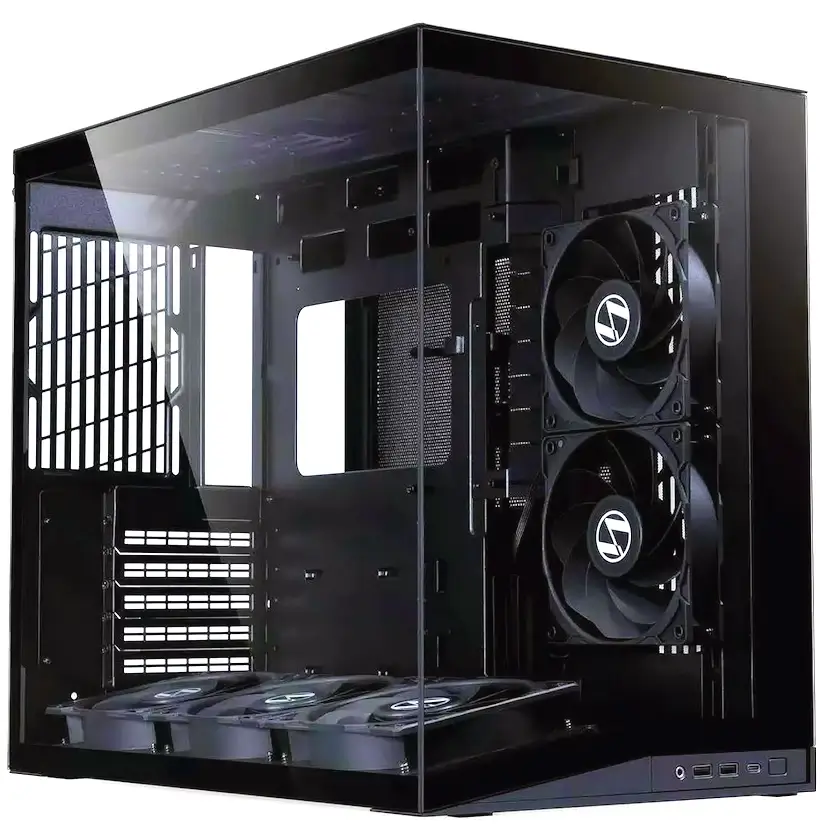Montaje Gaming PC LIAN LI Vinateros Moratalaz