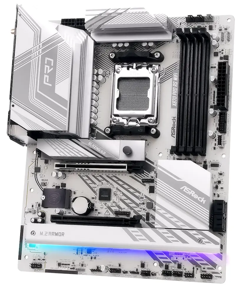 Vinateros PC - Montaje Placas Base ASRock Gaming PC Vinateros Moratalaz