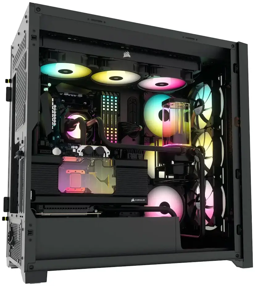 Montar Gaming PC Domicilio Vinateros Moratalaz